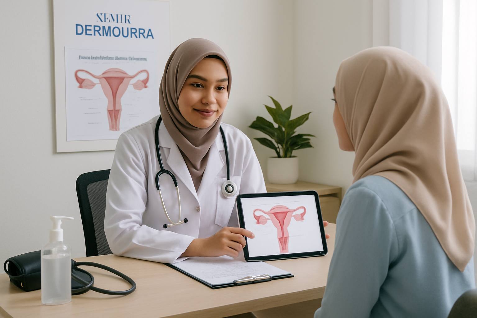 Prosedur suntikan PRP terkini