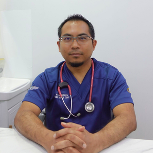 Dr. Muhammad Najmuddeen Bin Mohammad Khir